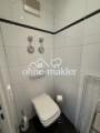 Badezimmer im Flur