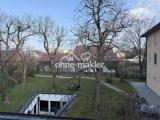 Ausblick in den Innenhof