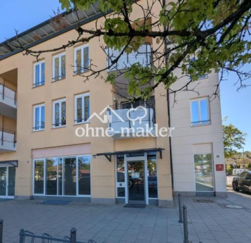 Aussenansicht Haus