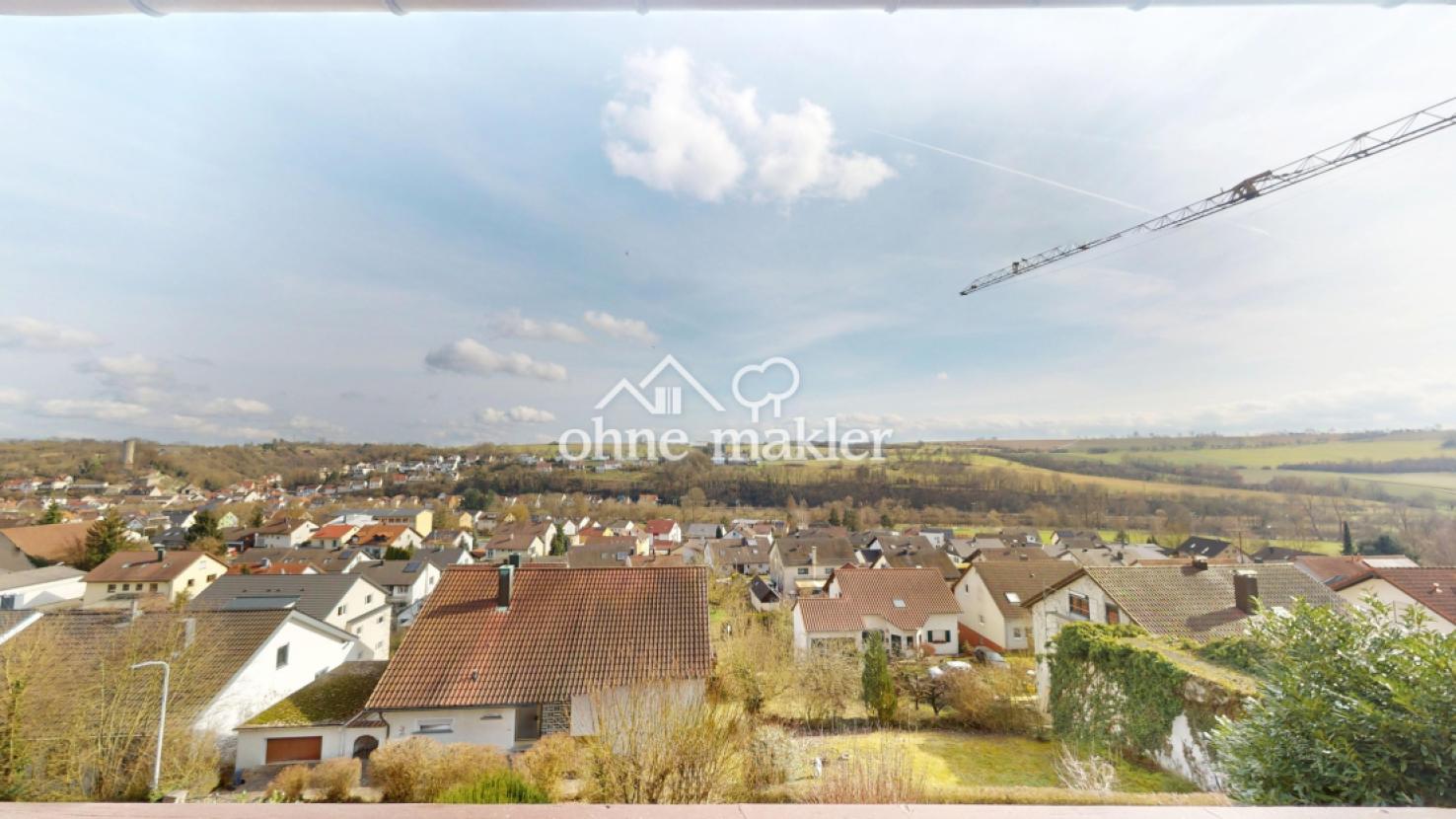 Aussicht Ost
