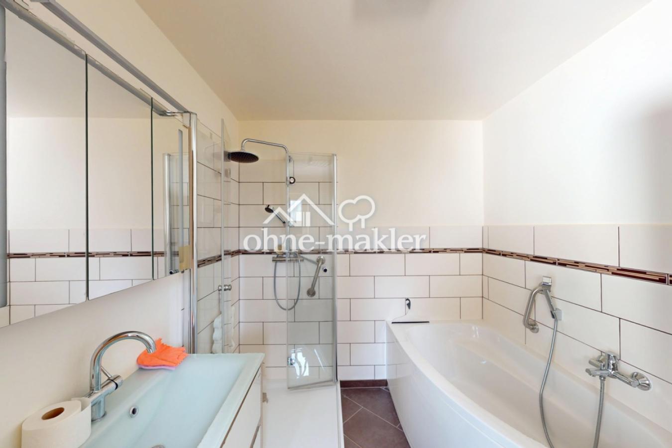 Badezimmer OG