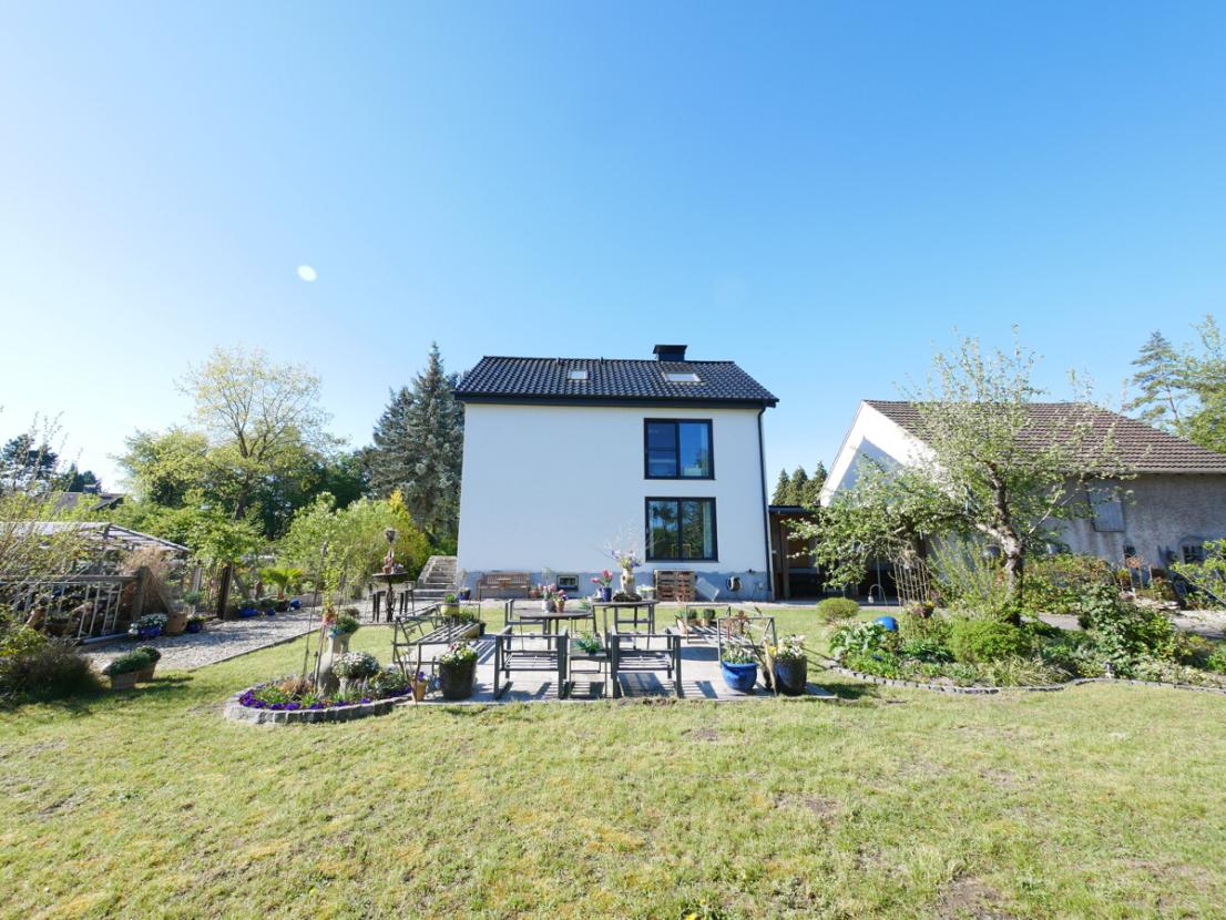 Gartenansicht