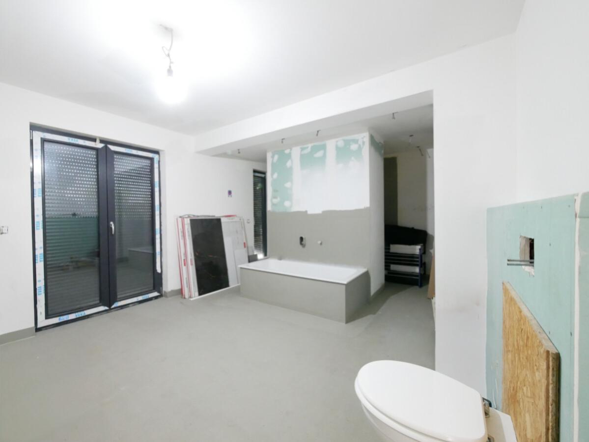 Badezimmer - Sanierungsstand