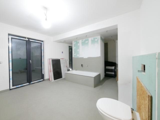 Badezimmer - Sanierungsstand