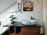 Badezimmer - Dachgeschoss
