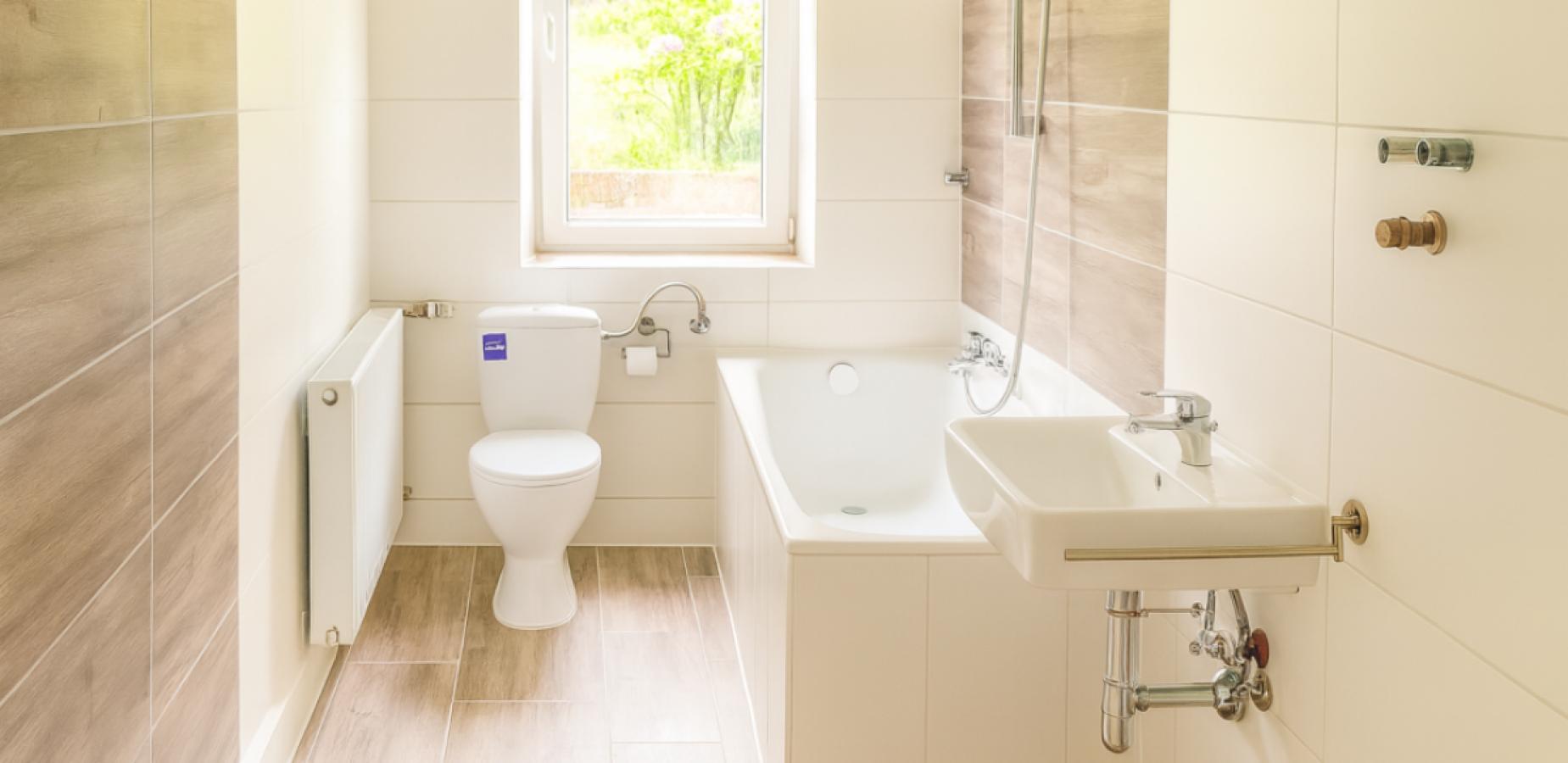 Badezimmer 