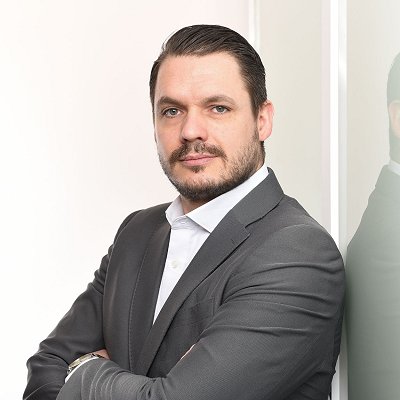 Steffen Willauschus, Immobilienmakler (IHK)
