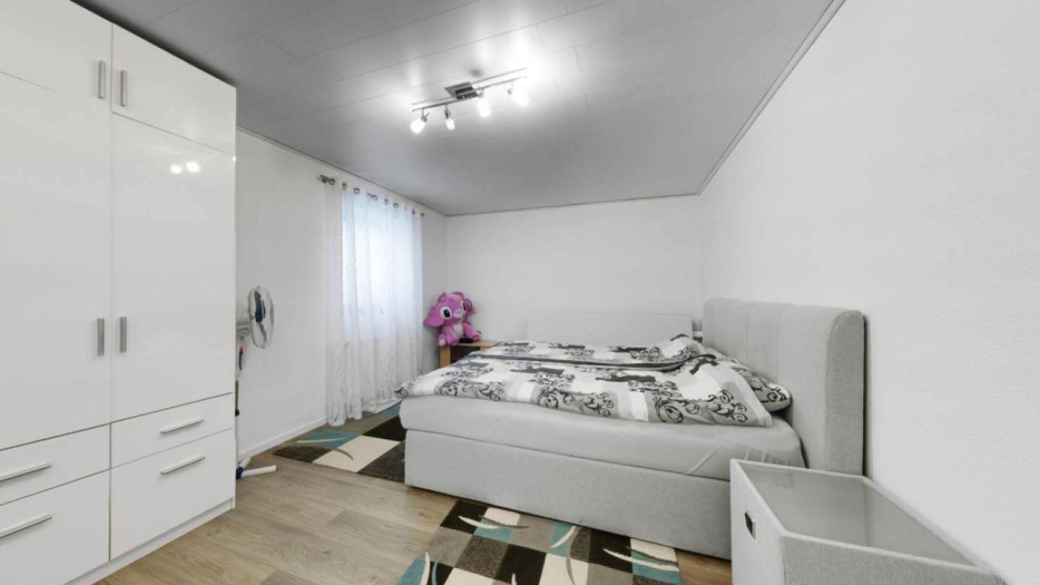 Schlafzimmer UG