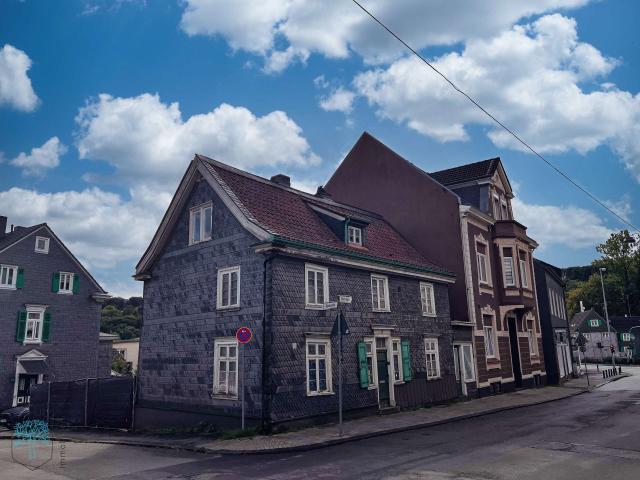 Ansicht Haus