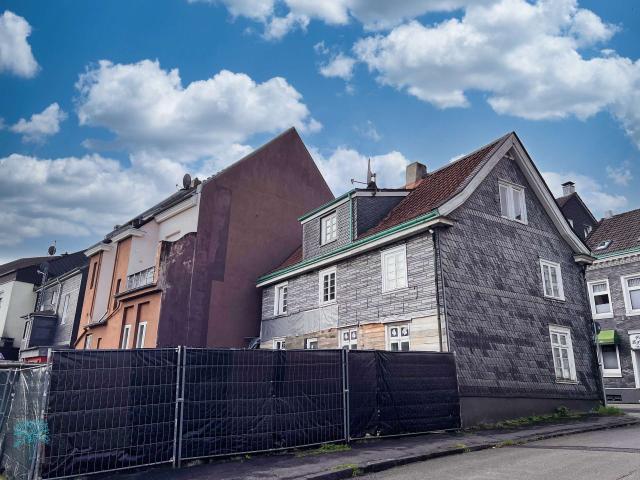 Ansicht Haus