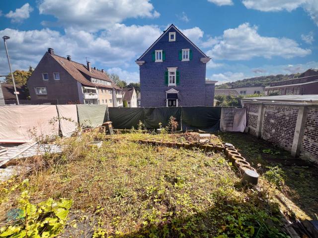 Ansicht Garten