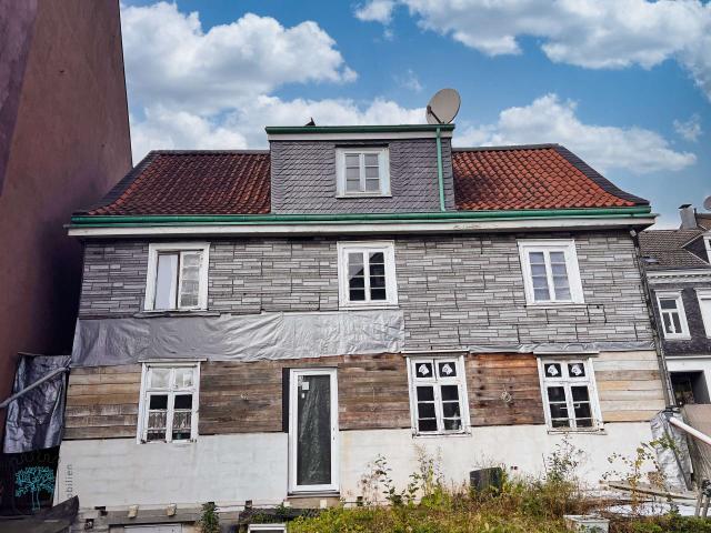 Ansicht Hinten