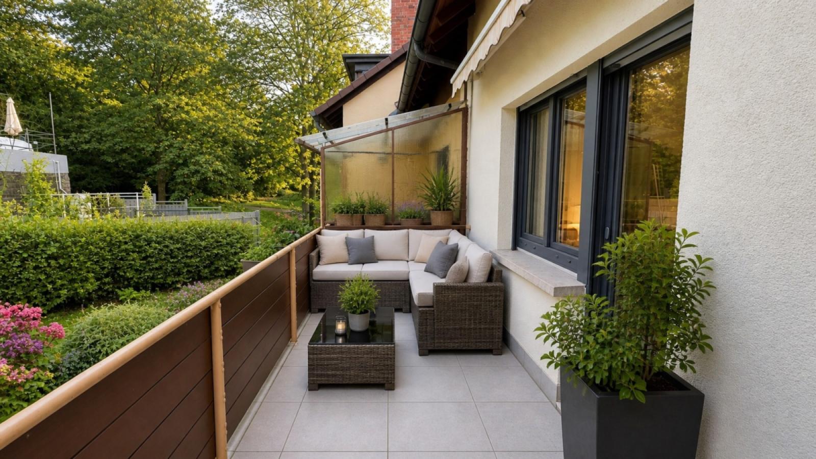 Balkon 