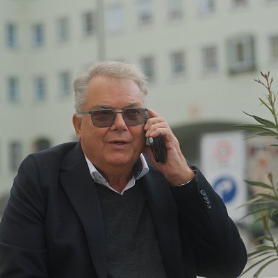 Dr. Christoph von Quast, Geschäftsführer