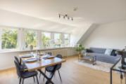 Helles Wohnzimmer