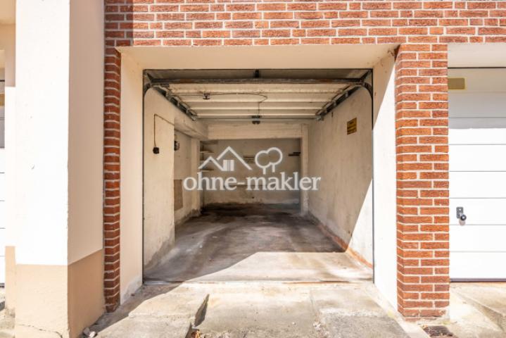 Garage (optional)