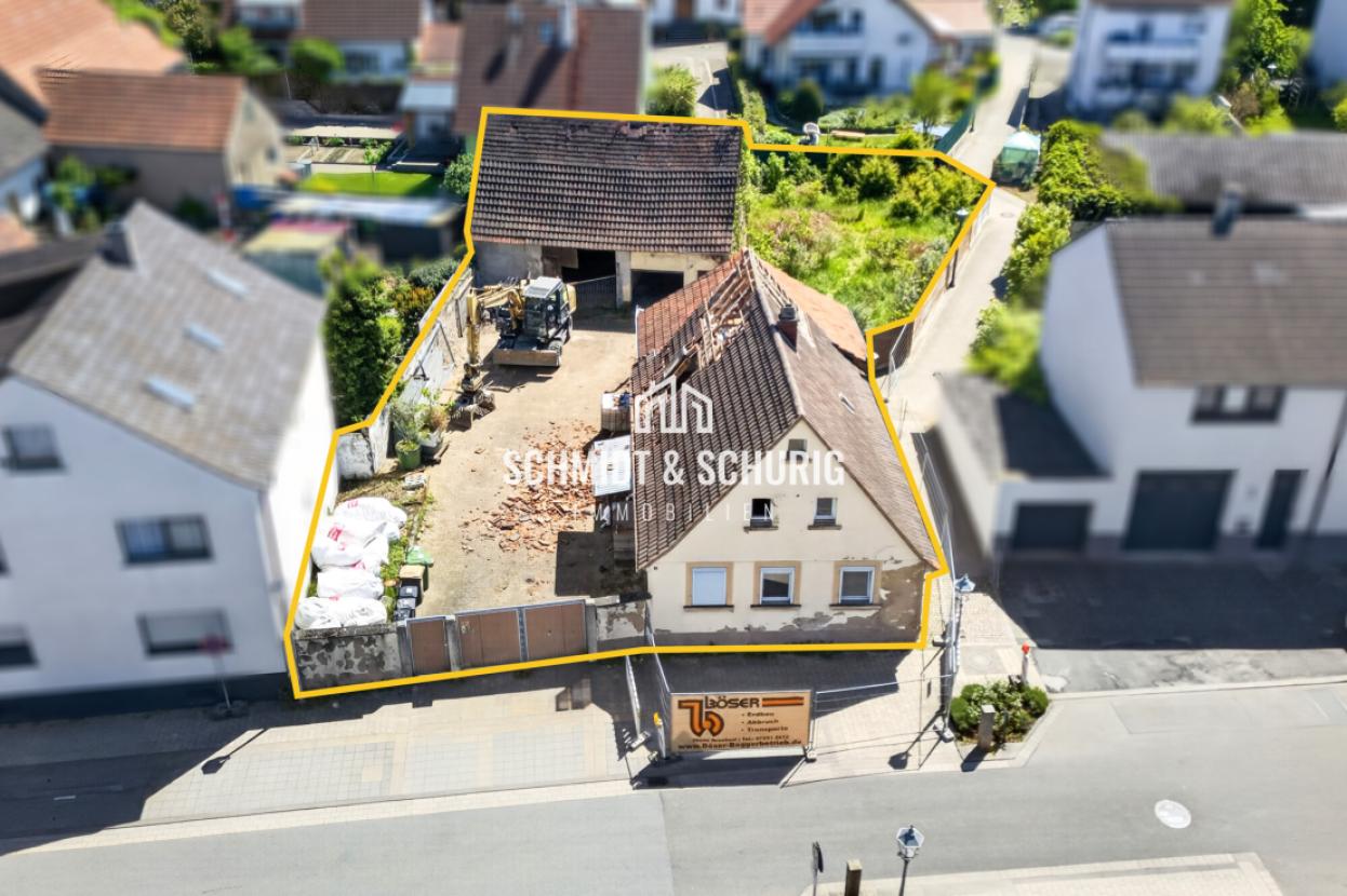 Luftaufnahme