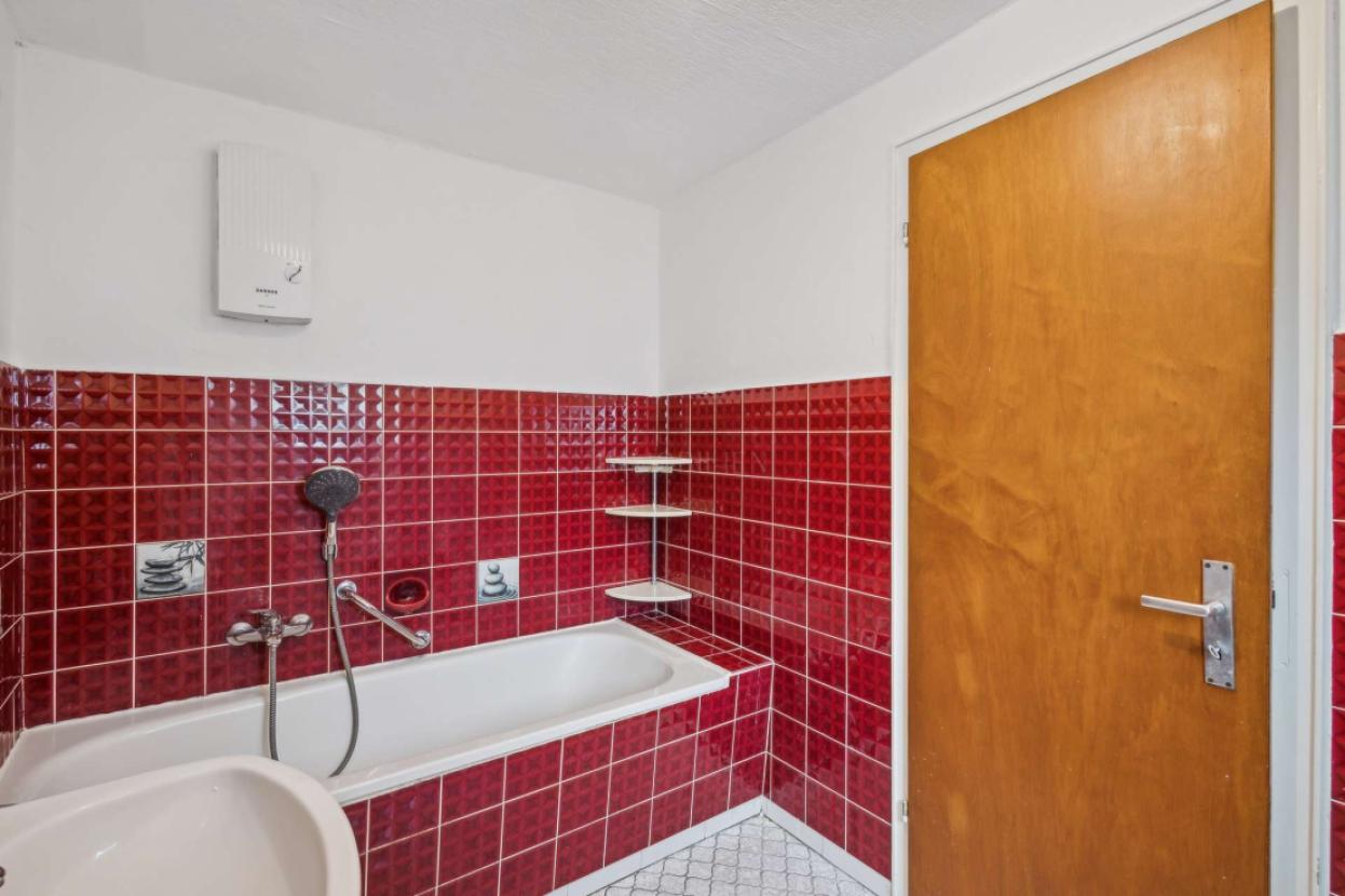 Badezimmer oben