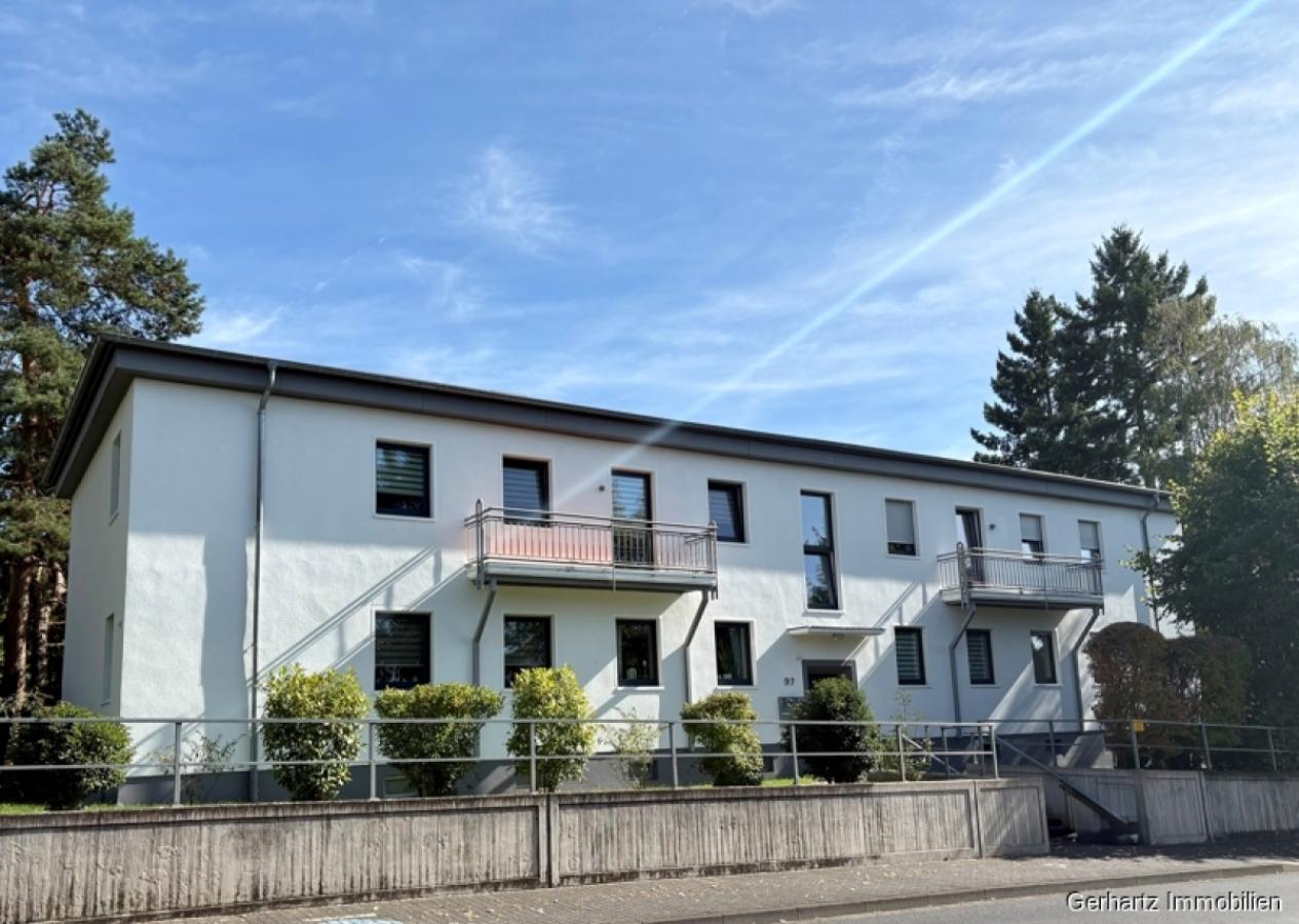 Ansicht Balthasar-Neumann-Straße