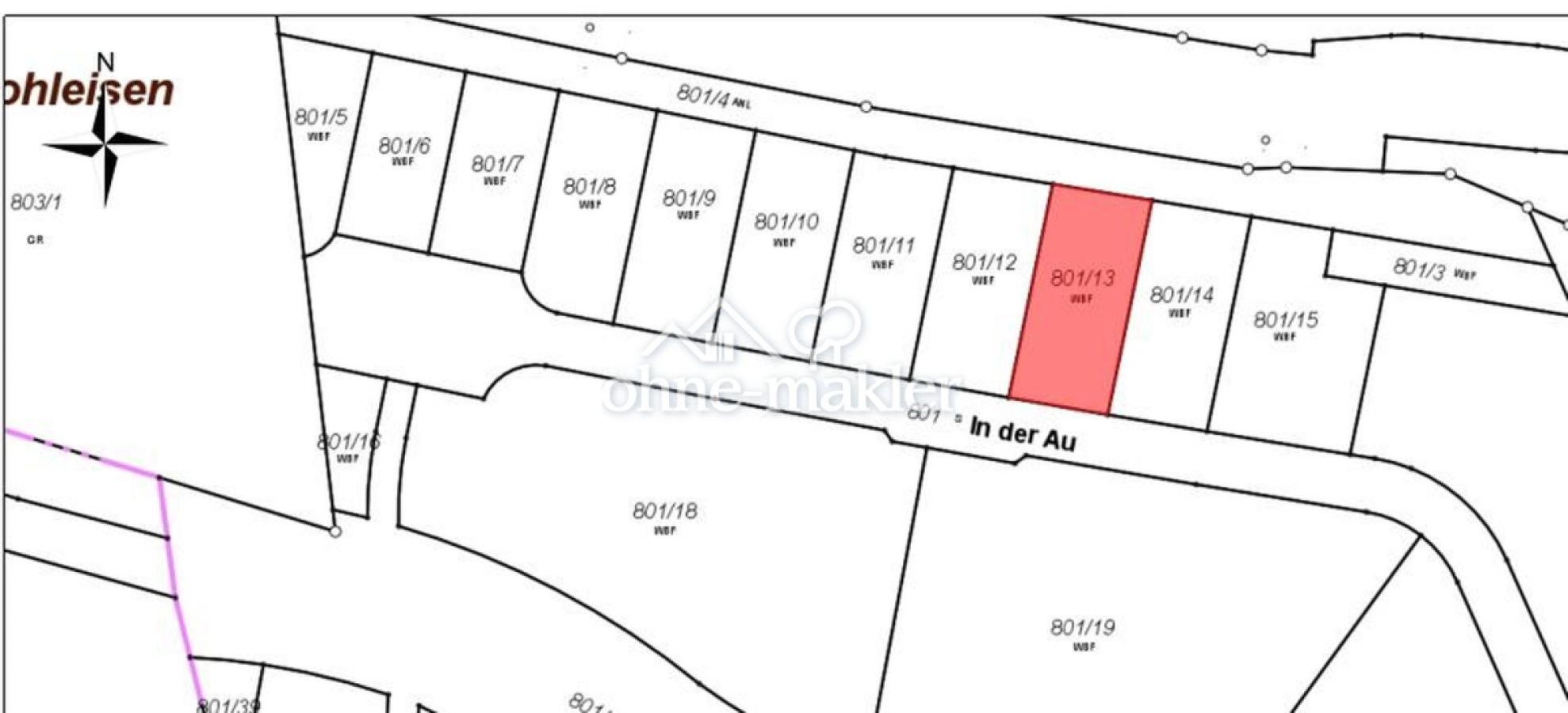 Lageplan