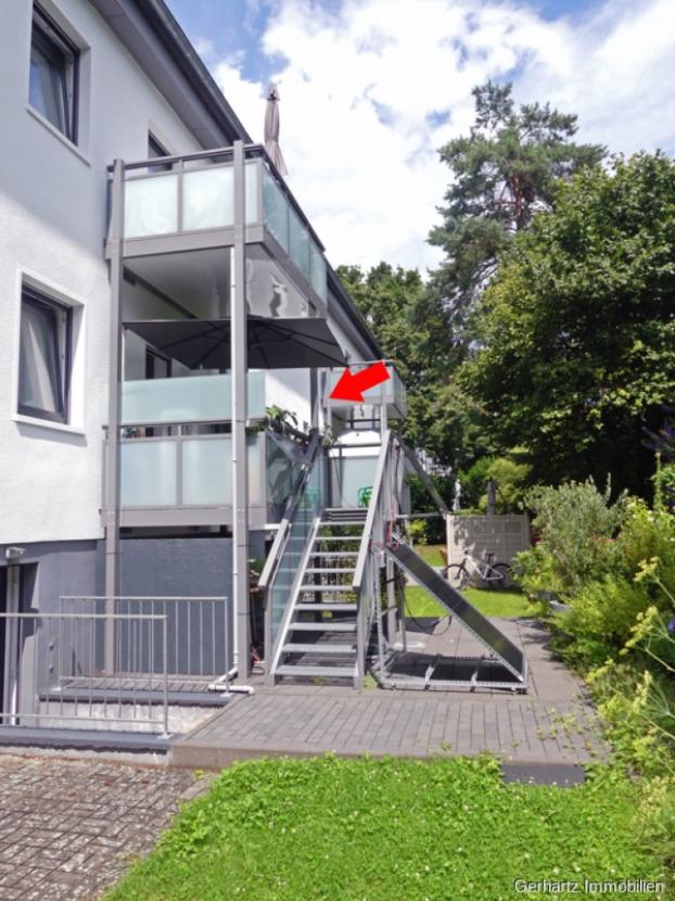 Balkon/Freisitz