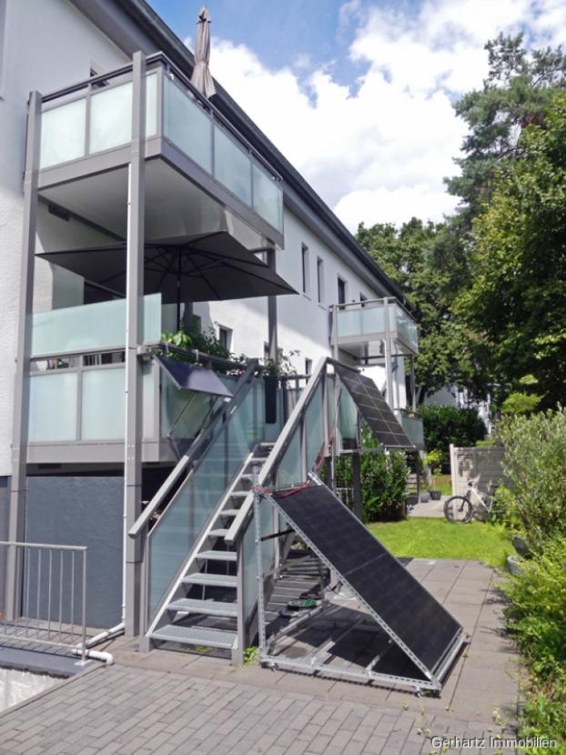 Balkon/Freisitz