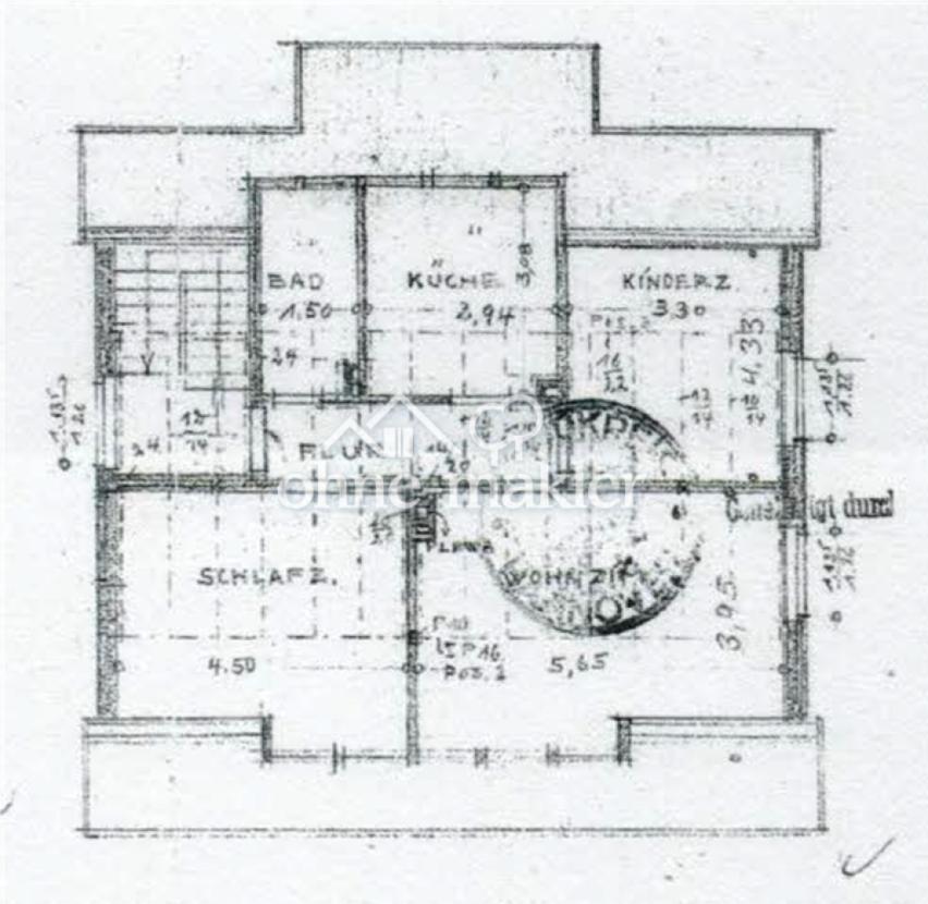 Grundriss OG
