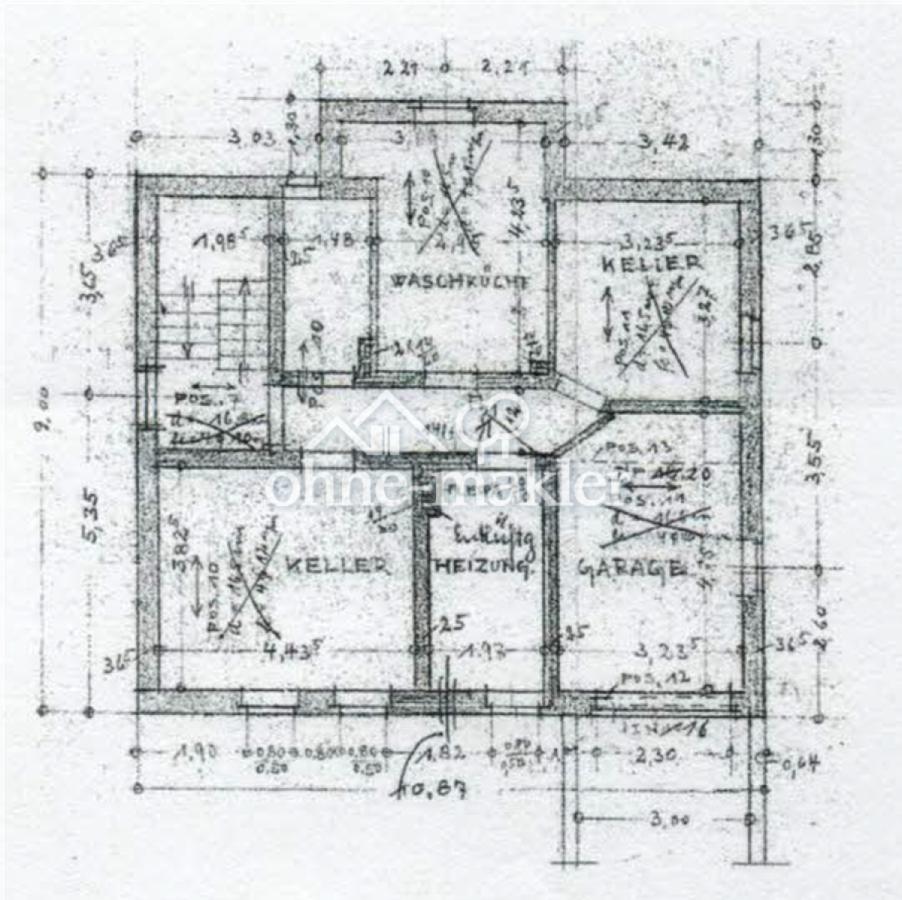 Grundriss KG