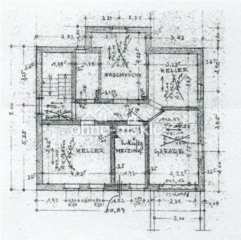Grundriss KG