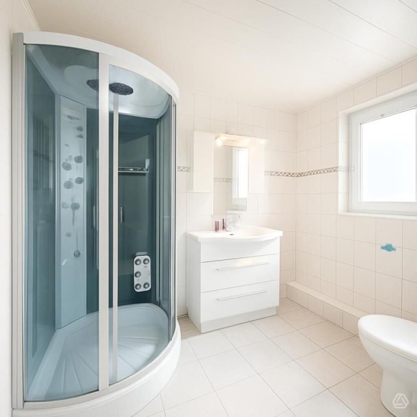 Badezimmer EG ( KI) Malo Immobilien