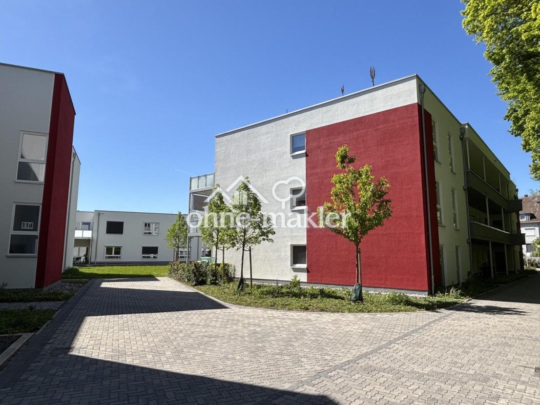 Seitenansicht