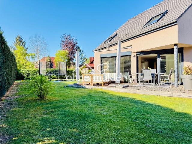 Gartenansicht