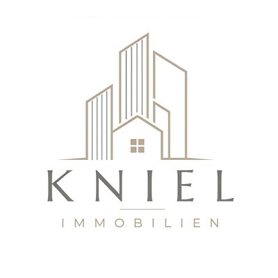 KNIEL Immobilien Logo