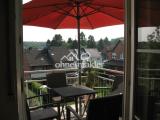 Ansicht Balkon