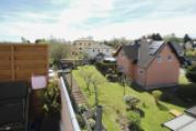 Ausblick Balkon