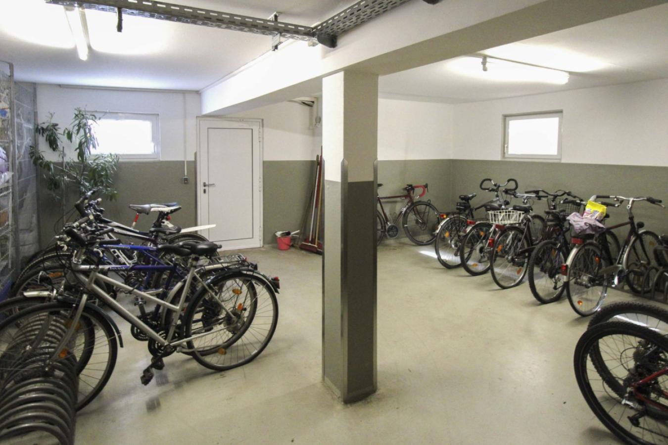 Fahrradkeller