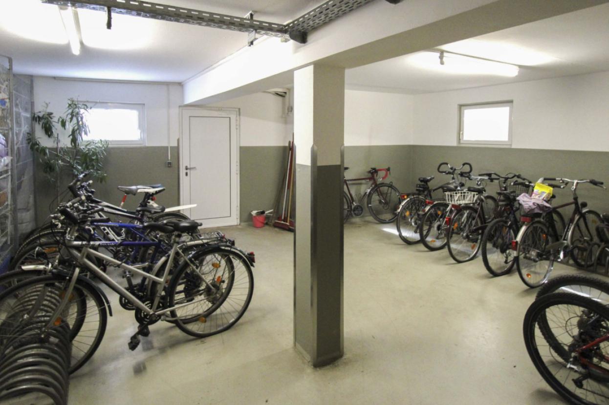 Fahrradkeller