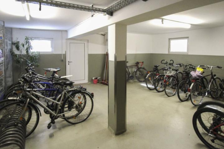 Fahrradkeller