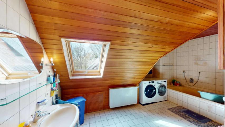 Badezimmer OG