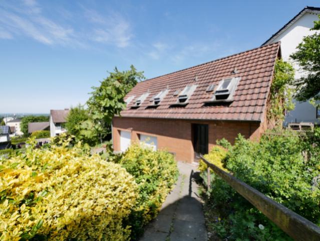 Ansicht Garten
