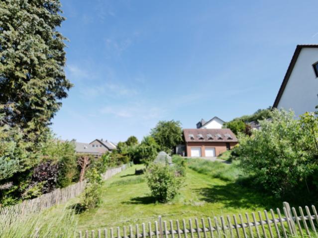 Ansicht Garten