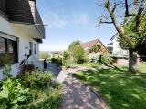Ansicht Garten
