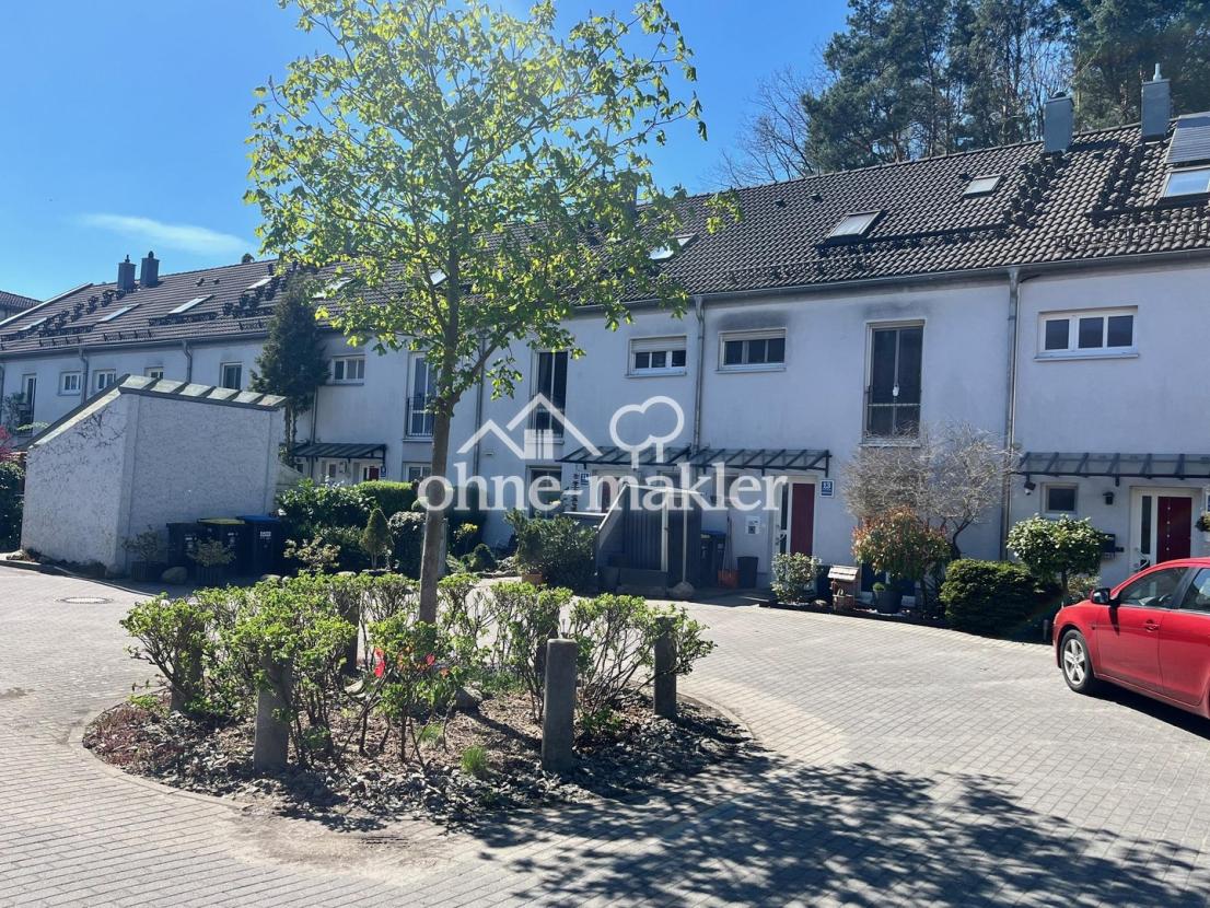 In der Stichstraße am Rondell