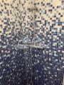 Bad: Mosaikarbeiten Wand