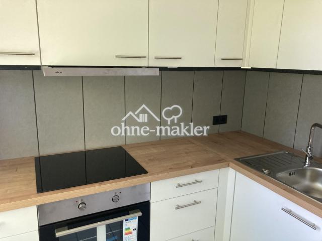 Küche nigelnagelneu