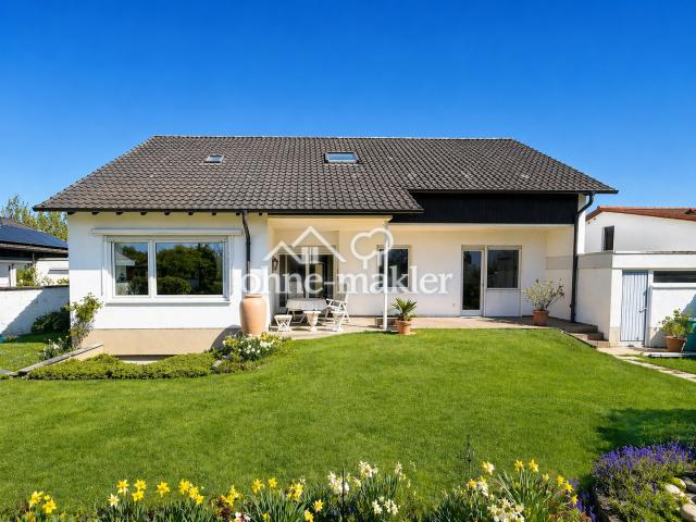 Gartenansicht