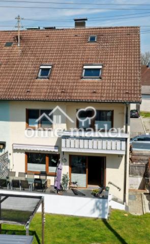 Balkon + Terrasse