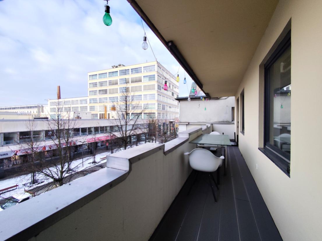 Balkon 1