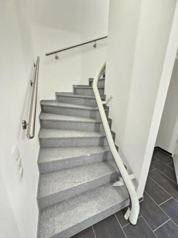 Treppe - EG