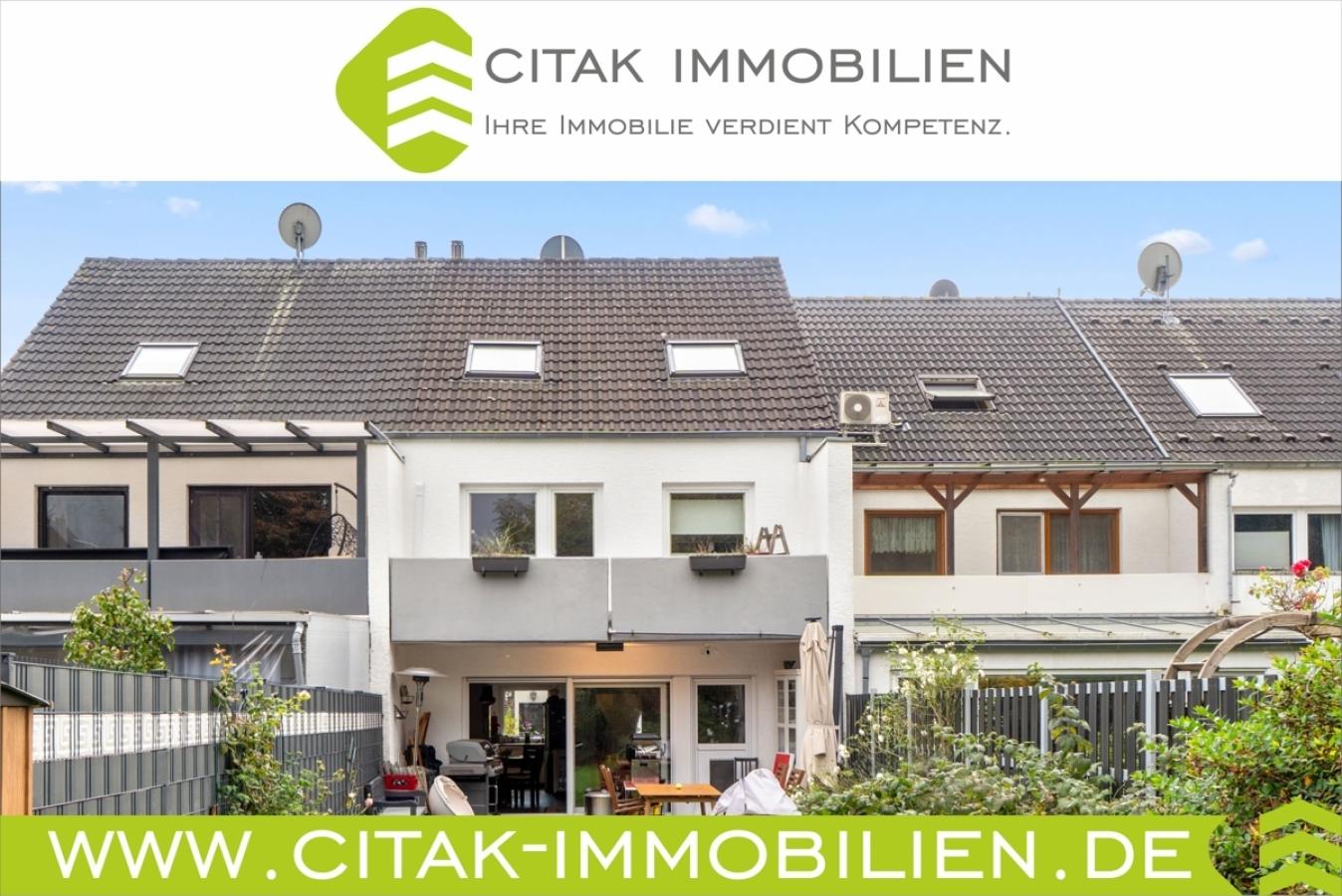 Reihenmittelhaus in Köln-Esch-Auweiler